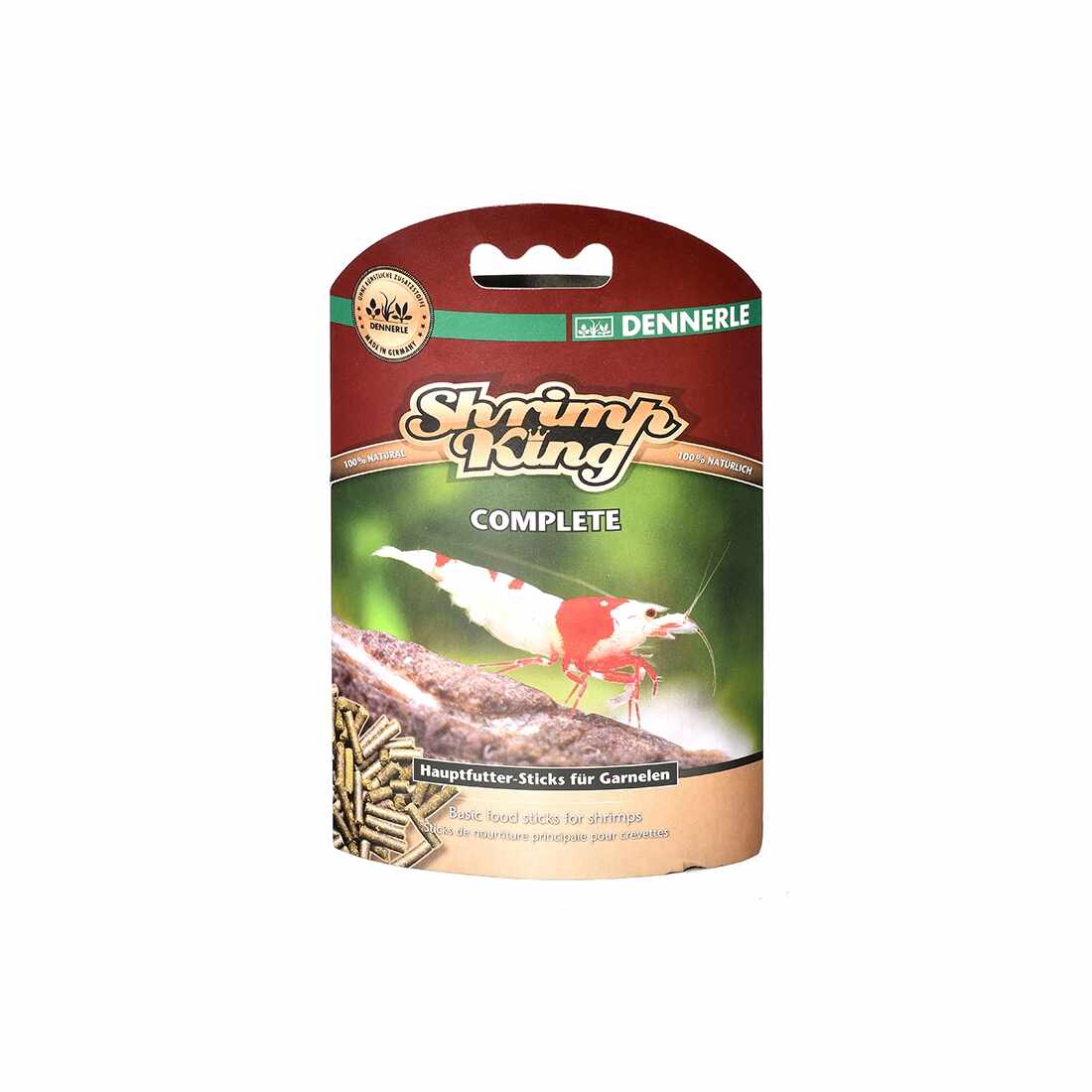 Hrana pentru Creveti Dennerle Shrimp King Complete 45 g