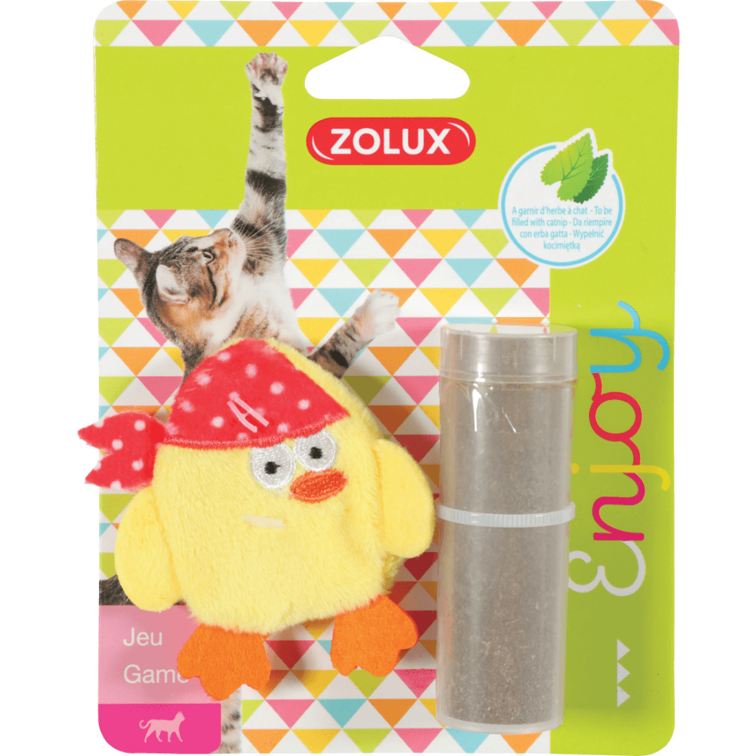 Jucarie pentru pisici Zolux Z580729