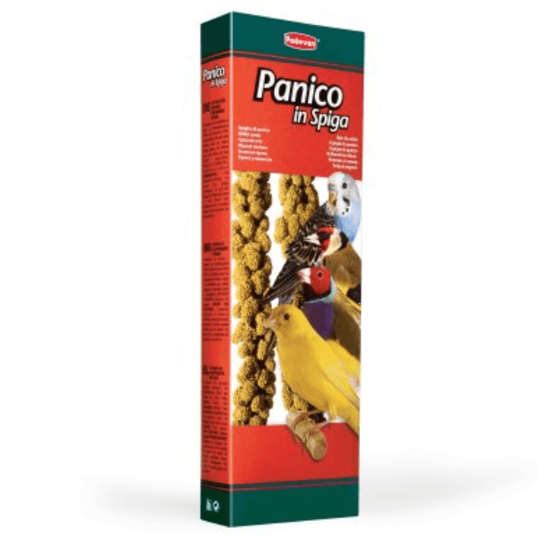 Supliment pentru pasari Padovan Panico in Spiga 100g