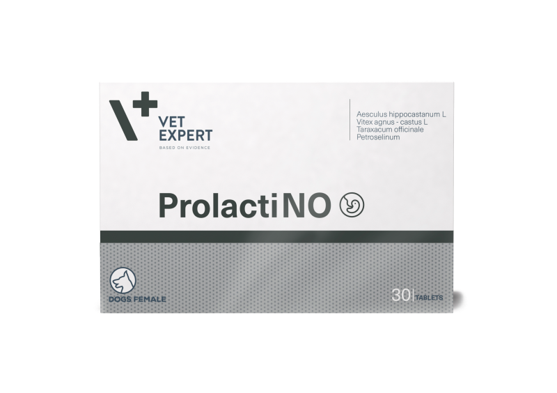 ProlactiNO Small Breed, VetExpert, 30 tablete
