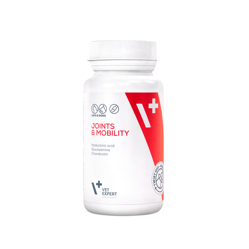 Vetexpert, Joint & Mobility Twist Off, 30 Capsule