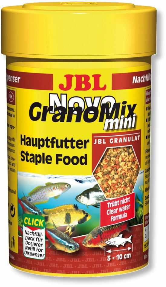 JBL NovoGranoMix mini Refill 100 ml 