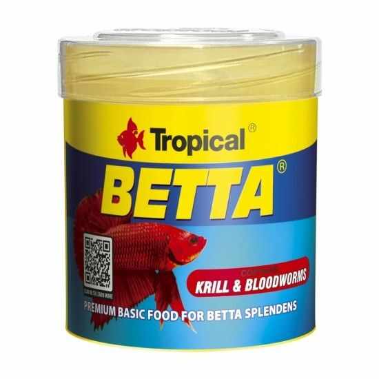 BETTA Tropical Fish, 100 ml/ 25 g