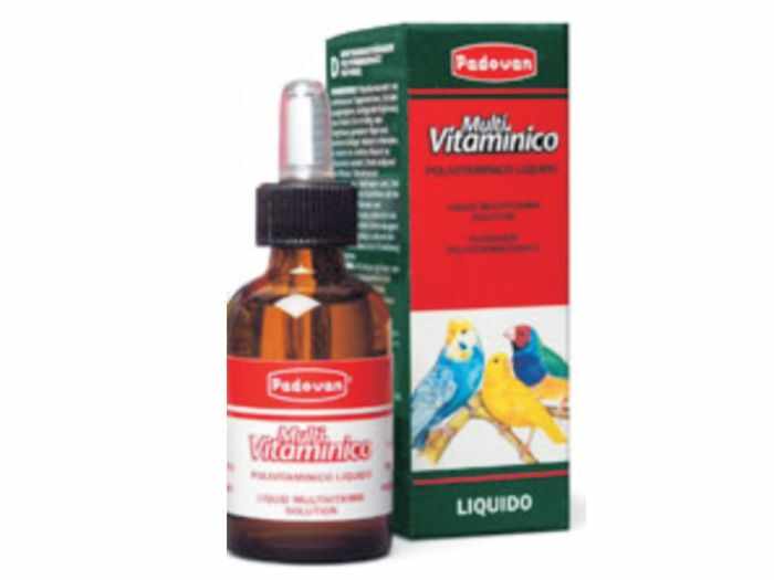 Multivitaminico, Padovan, 30 ml