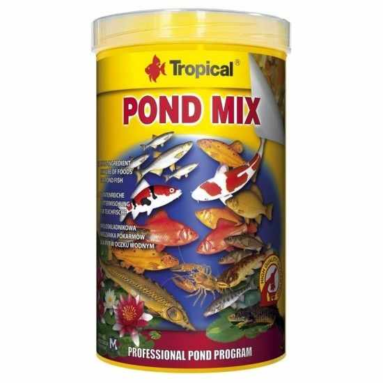 POND Mix Tropical Fish, 5 l/ 800 g