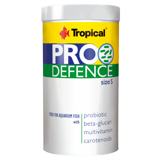 Pro Defence S, Tropical Fish, granulat 10 l/ 5.2 kg