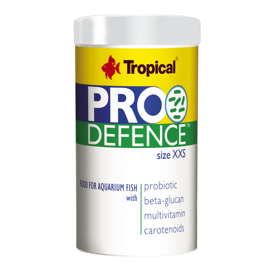 Pro Defence XXS, Tropical Fish, granulat 5 l/ 3.5 kg