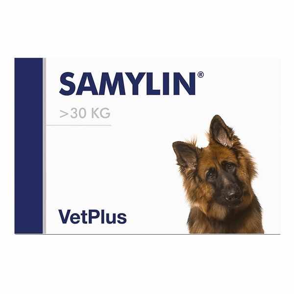 Samylin Large Breed >30 kg, 30 tablete