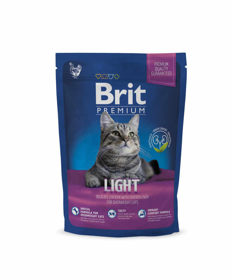 Brit Premium Cat Light 800 g