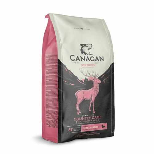 Canagan Dog Grain Free, Vanat, 2 kg