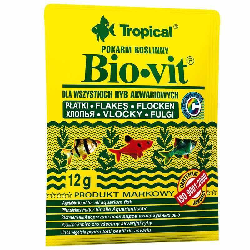 Tropical Bio-Vit Plic, 12 g