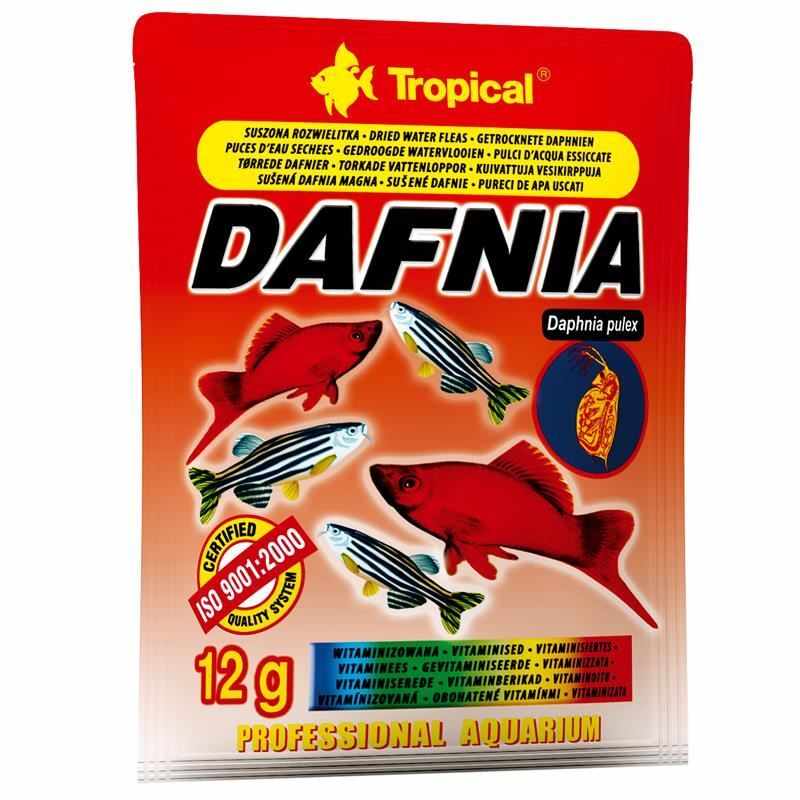 Tropical Dafnia Vitaminizat, 12 g/ Plic