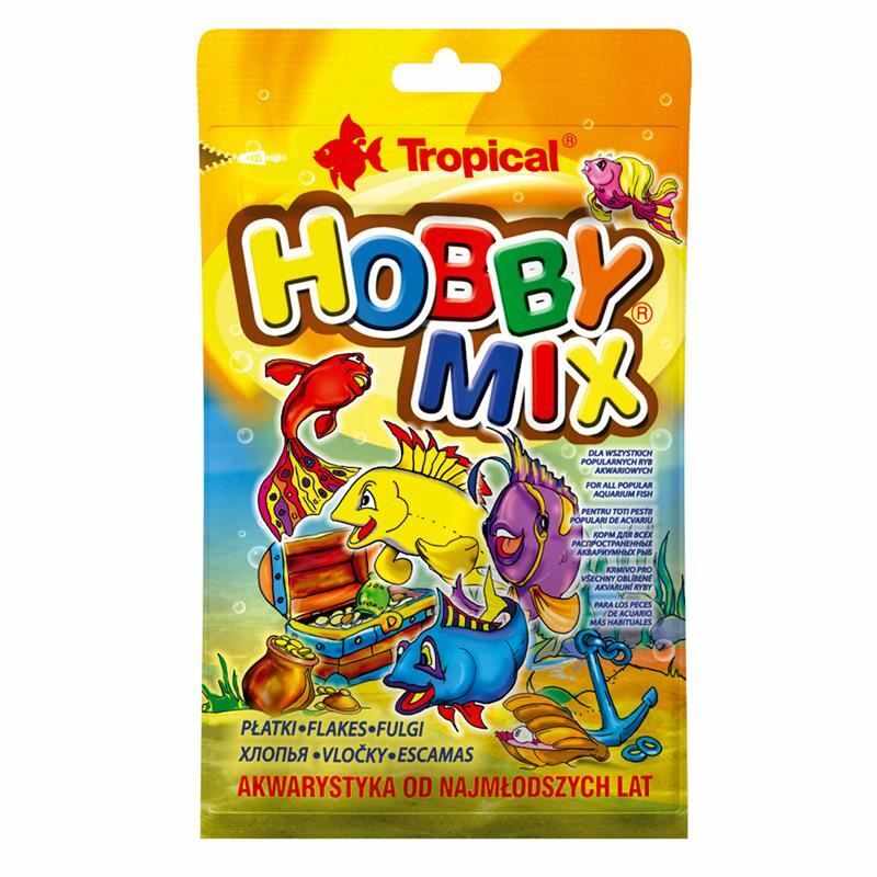 Tropical Hobby-Mix, 12 g