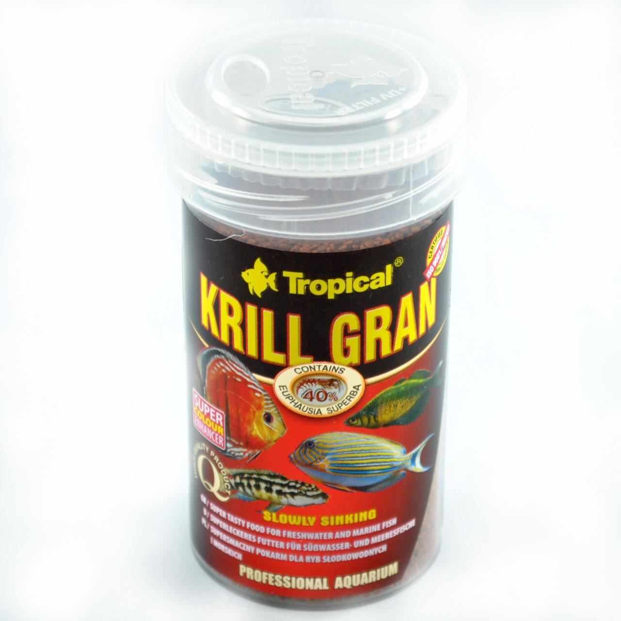 Tropical Krill Gran, 100 ml/ 54 g