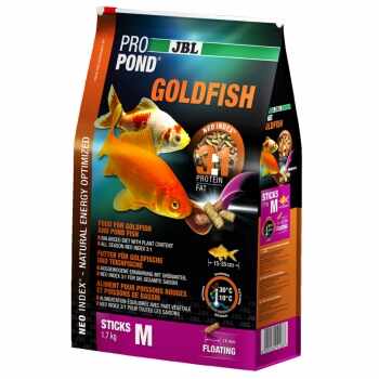 JBL Propond Goldfish M, 1.7kg