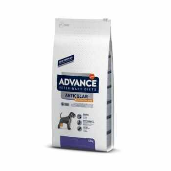 ADVANCE Veterinary Diets Articular Reduce Calories, dietă veterinară câini, hrană uscată, sistem articular, 12kg