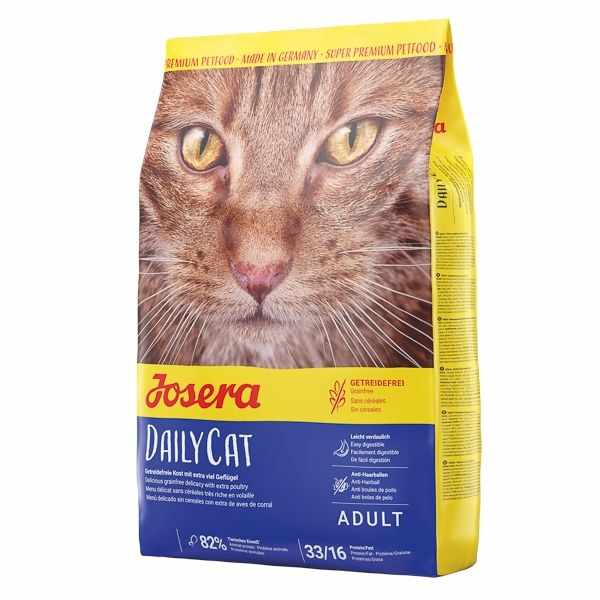 Josera Daily Cat, 8x400 g