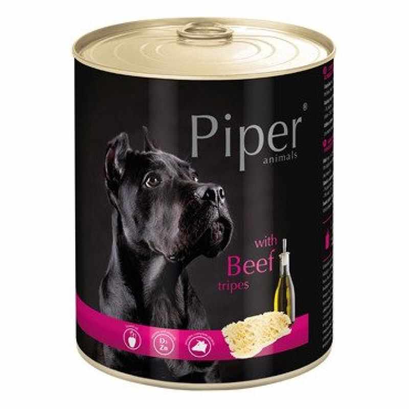 Piper Adult Dog, Burta Vita, 800 g