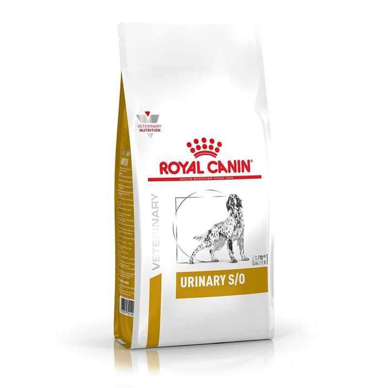 Royal Canin Urinary Dog, 2 kg