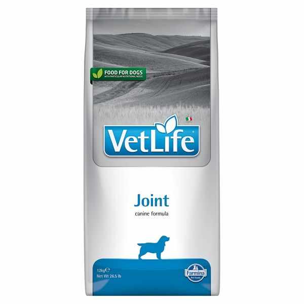Vet Life Natural Diet Dog Joint, 12 kg