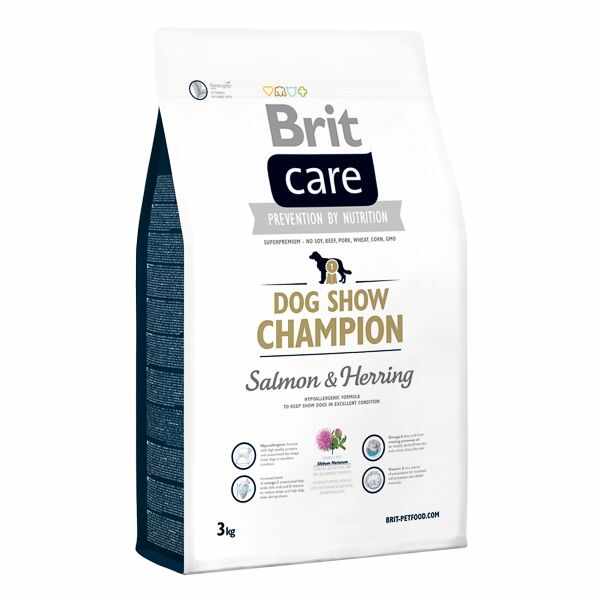 Brit Care Dog Show Champion, 3 kg