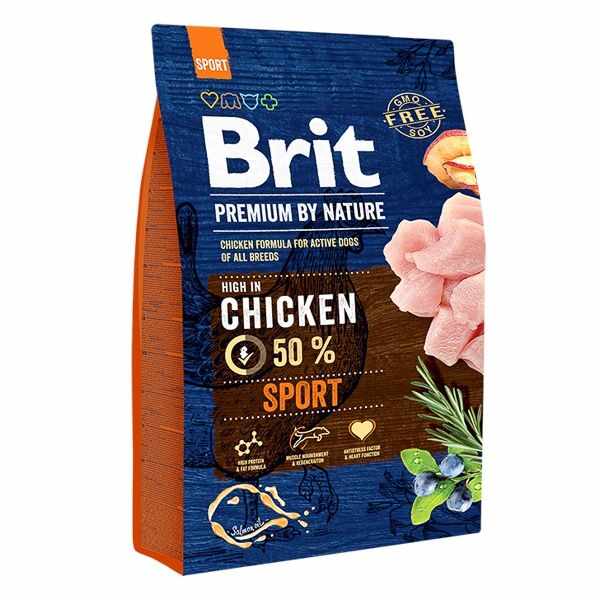 Brit Premium by Nature Sport, 3 kg