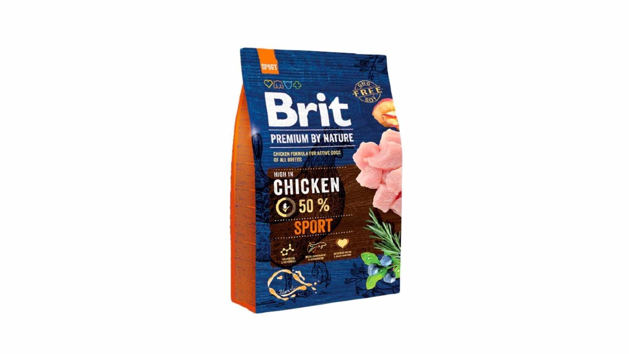 Brit Premium By Nature Sport 3 Kg