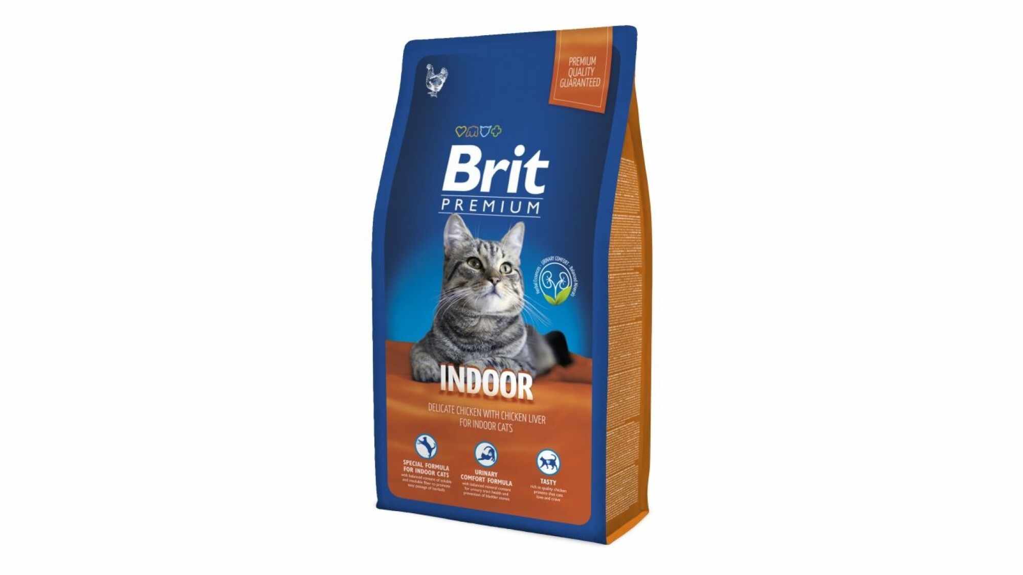 Brit Premium Cat Indoor 1.5 Kg