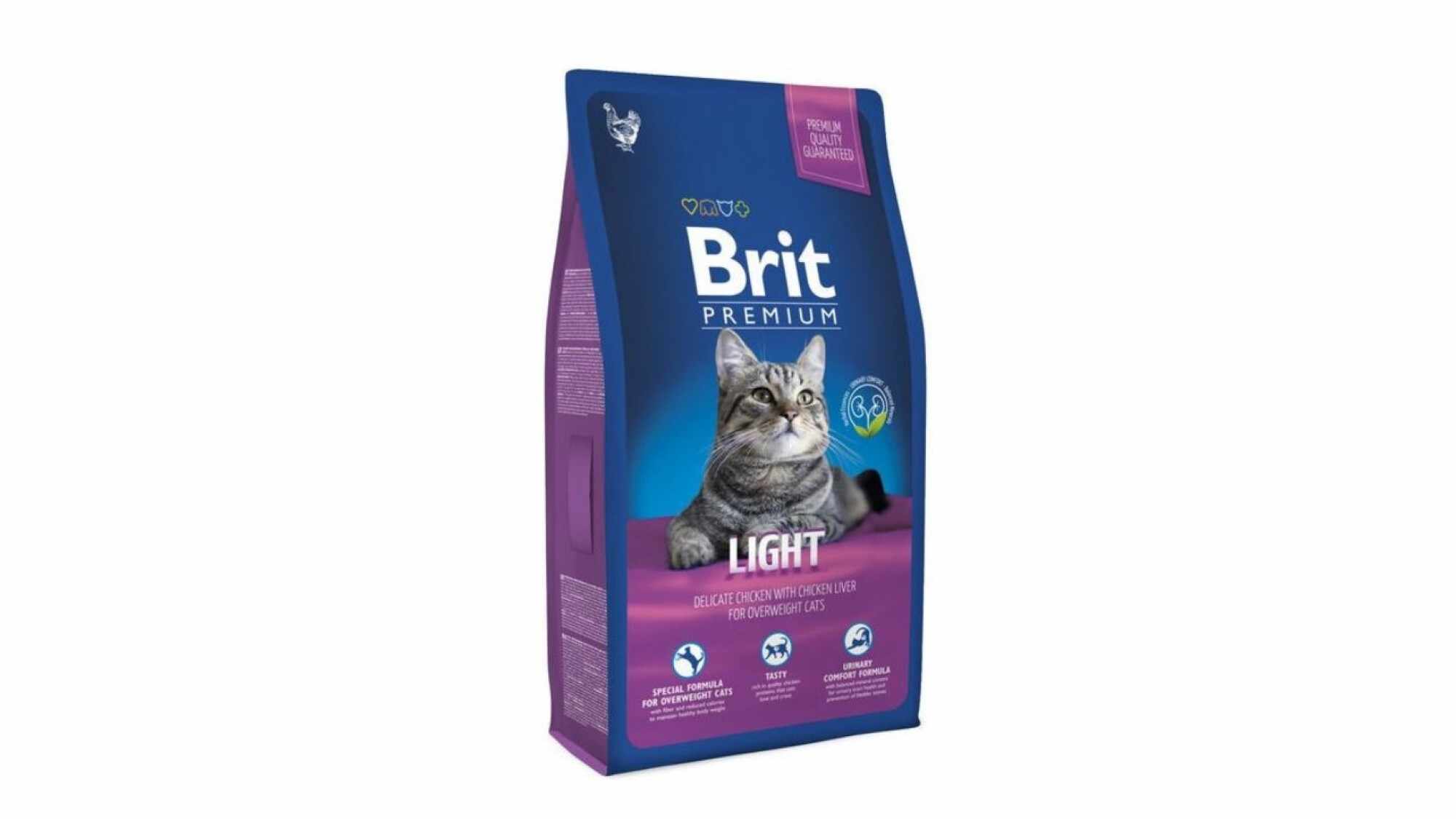 Brit Premium Cat Light 800 G