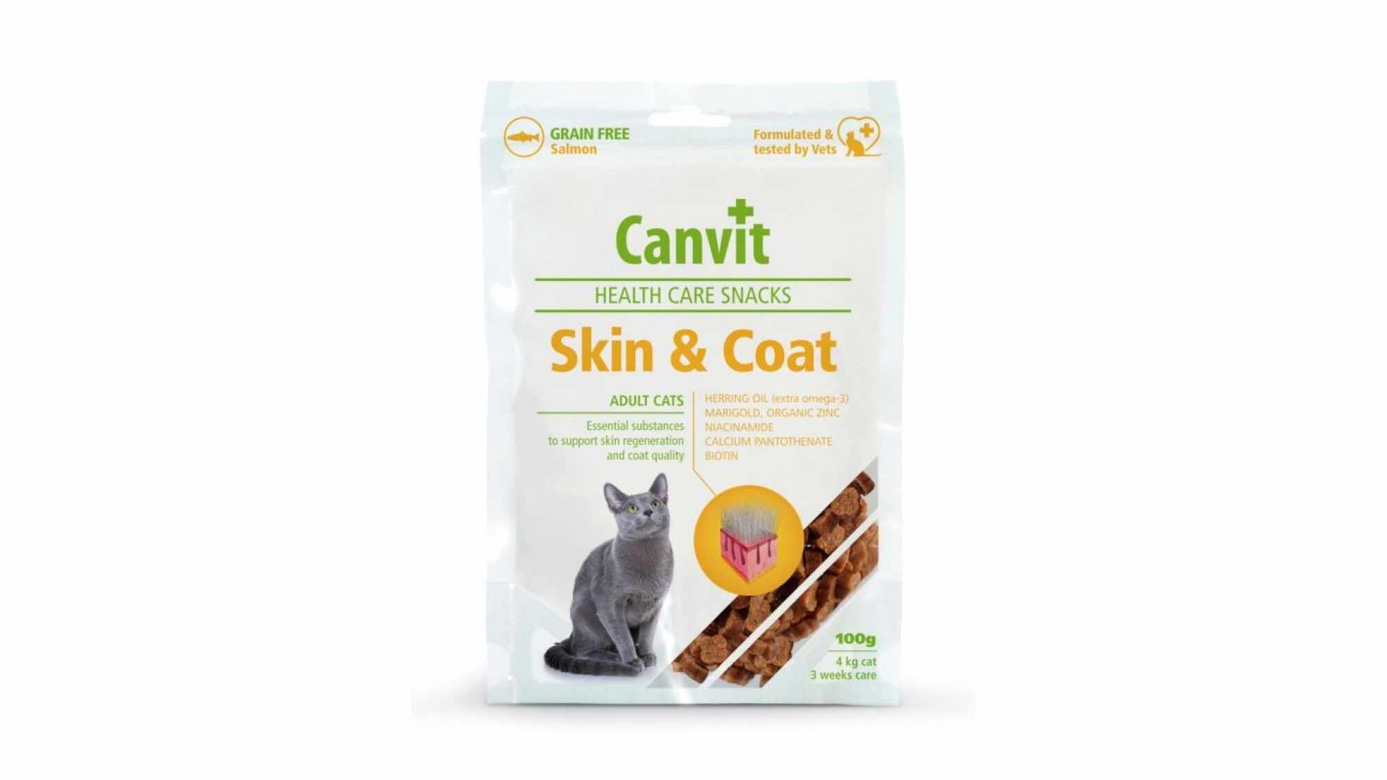 Canvit Health Care Skin & Coat 100 Gr
