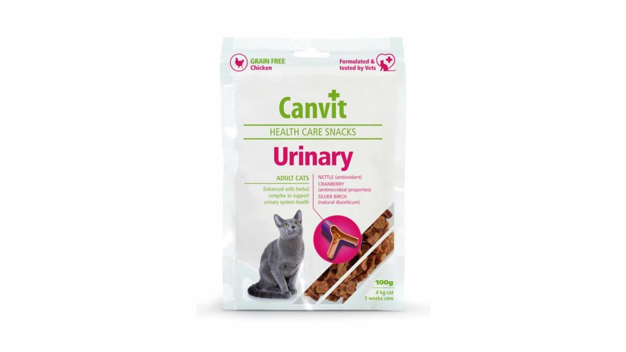 Canvit Health Care Urinary 100 Gr