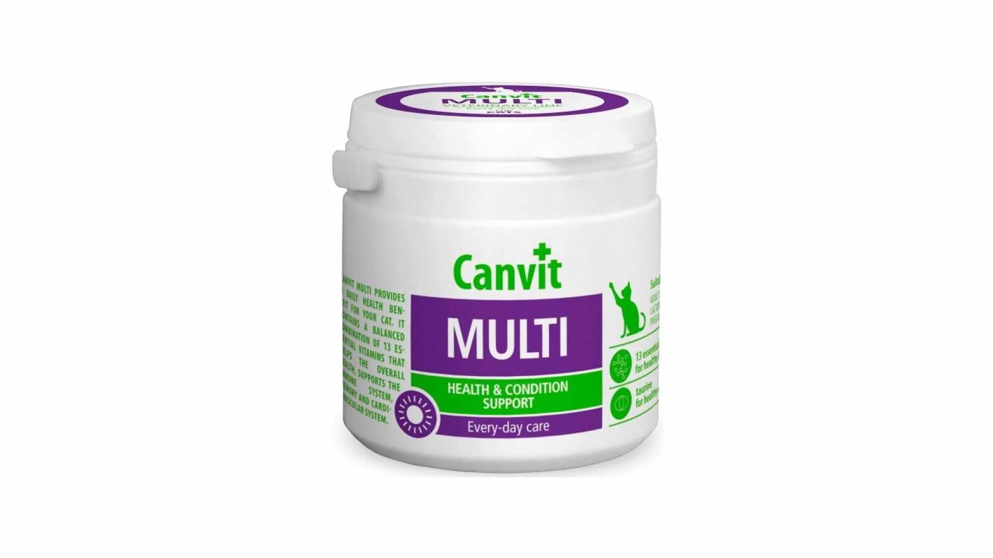 Canvit Multi For Cats 100 Gr