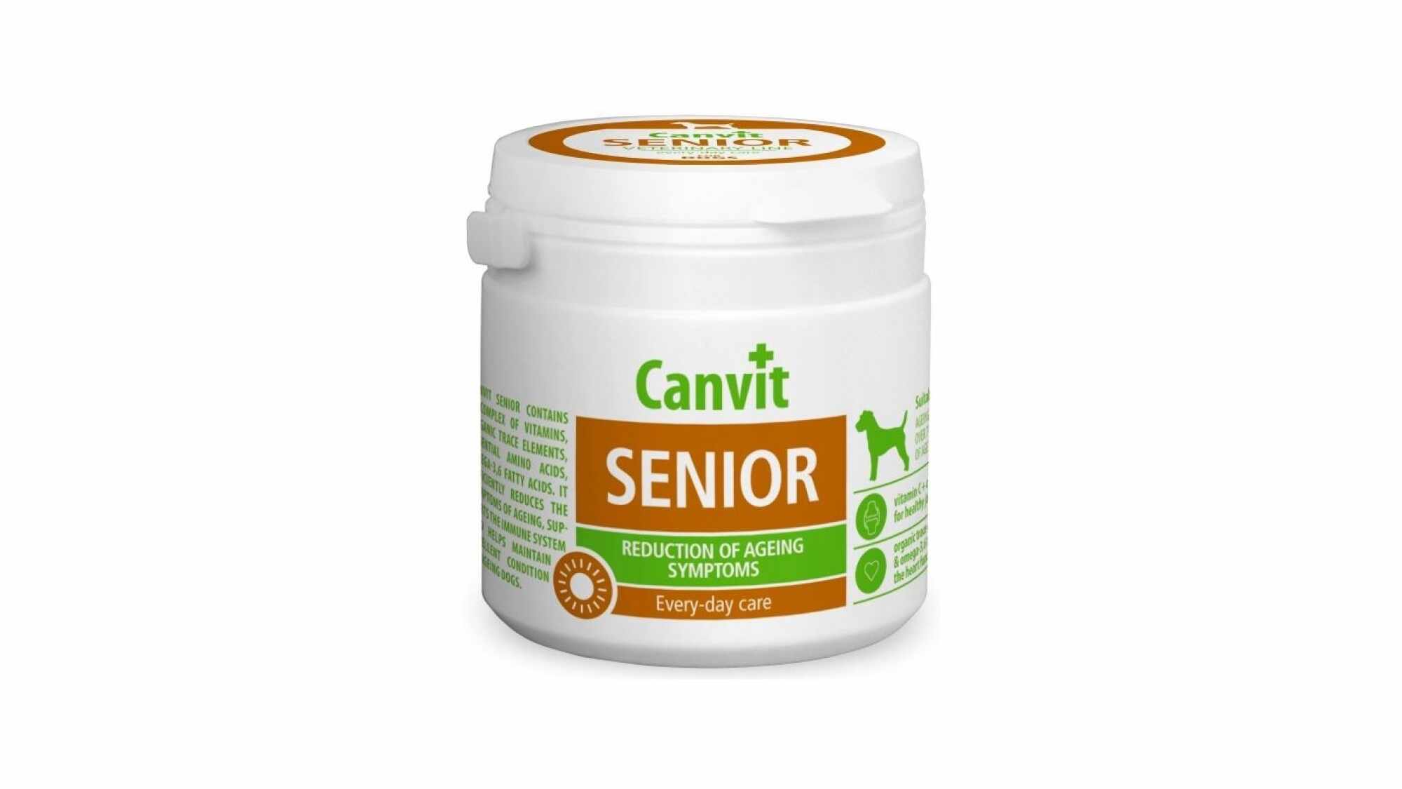 Canvit Senior For Dogs 100 Gr