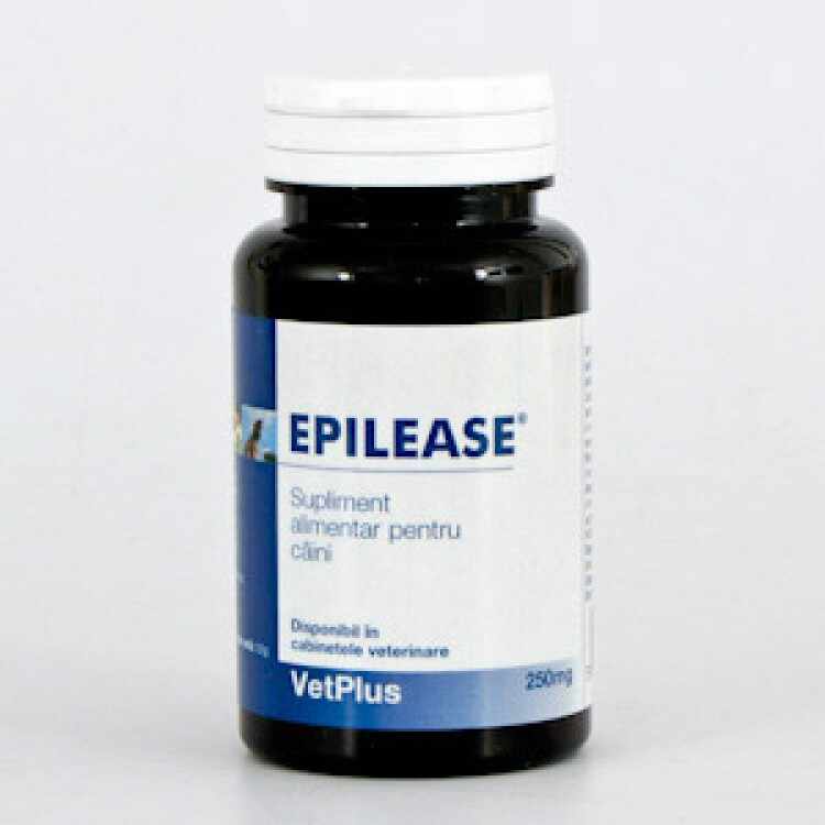 Epilease 250 Mg X 60 caps