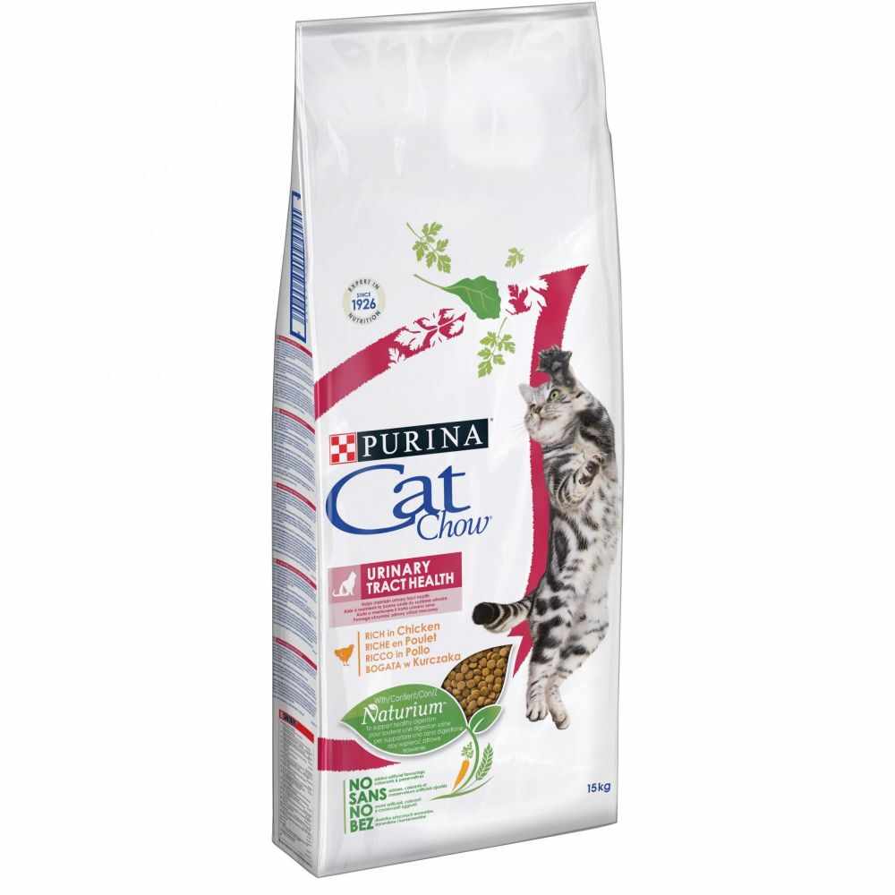 Purina Cat Chow Adult Urinary Tract Health 15 Kg