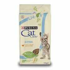Purina Cat Chow Kitten 1.5 Kg