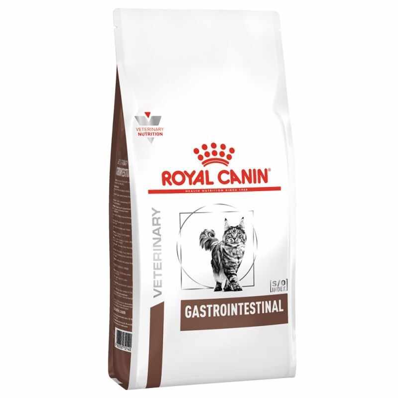 Royal Canin Gastro Intestinal Cat, 4 kg