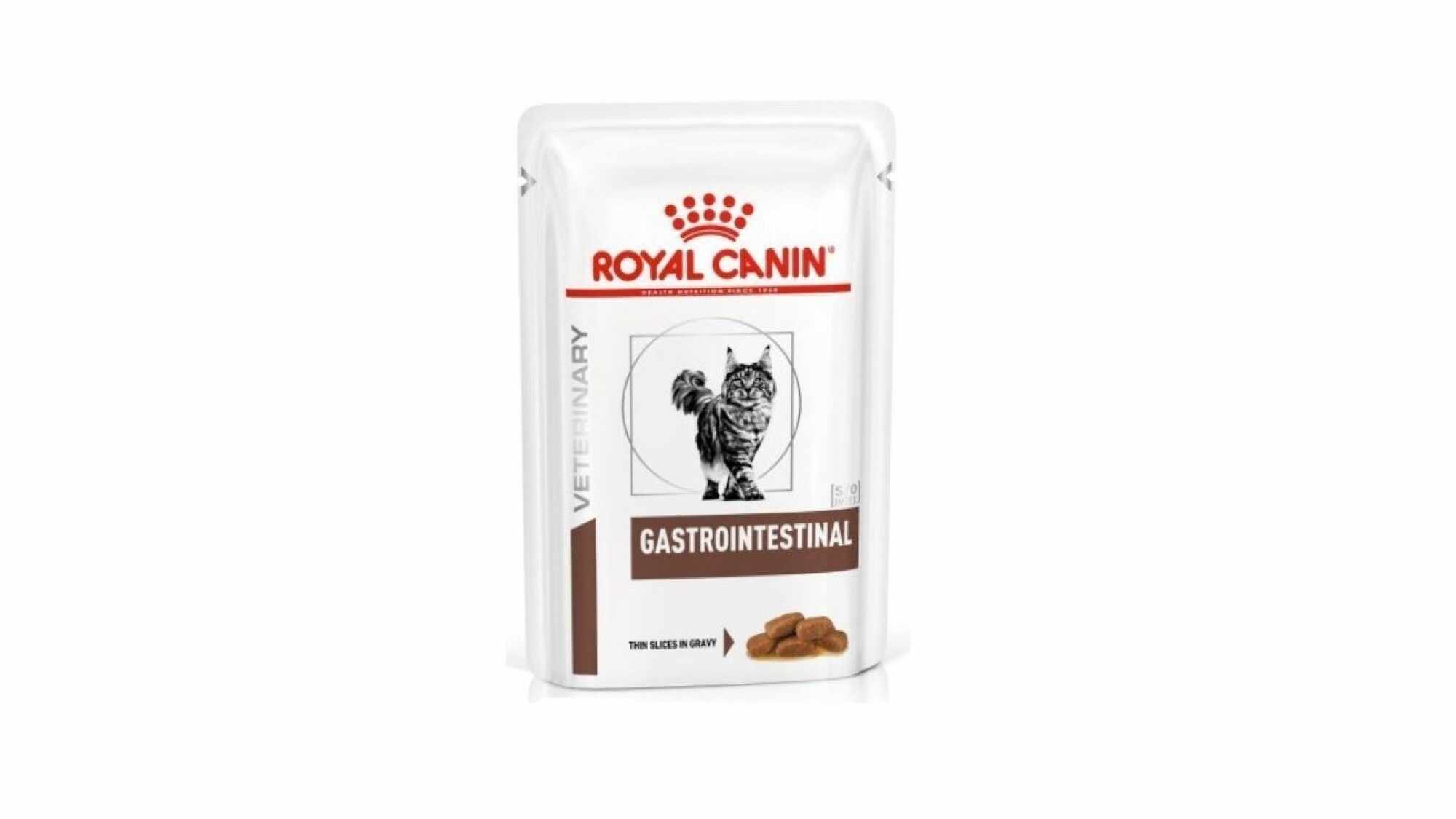 Royal Canin Pisici Plic Gastrointestinal x 85 gr