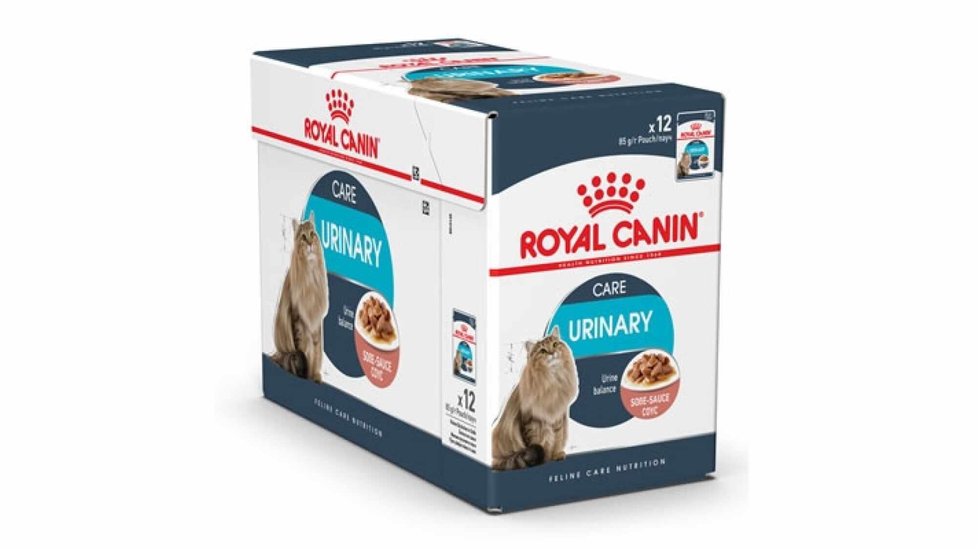 Royal Canin Urinary Care Plic 85 gr