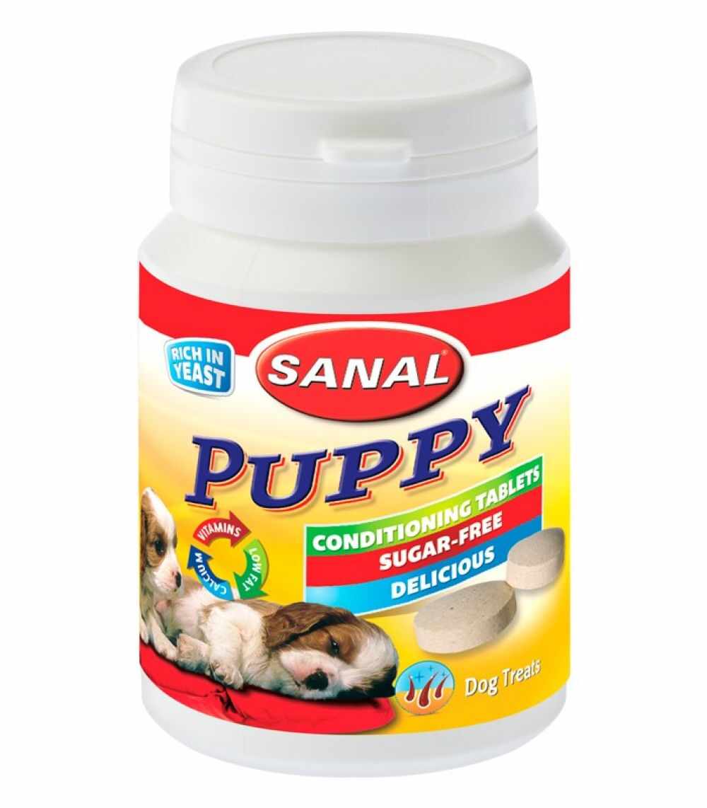Sanal Puppy 75 gr
