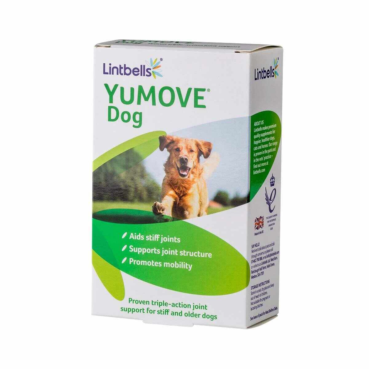 YUMOVE Dog 60 Tablete