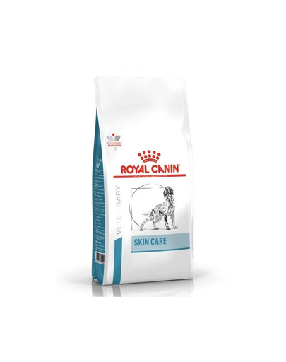 ROYAL CANIN Dog skin care adult 11 kg Hrana uscata caine