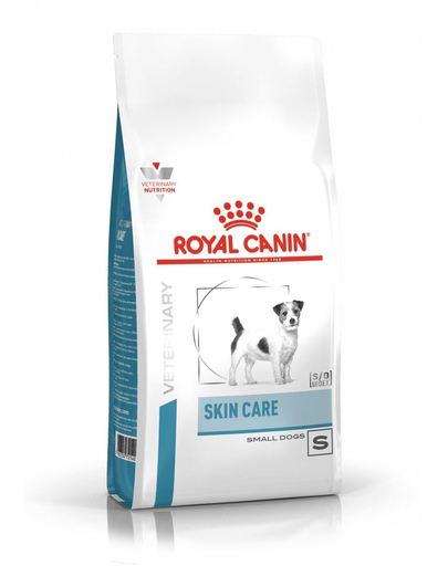 ROYAL CANIN Dog Skin Care Adult Small 4 kg Sac hrana uscata caini