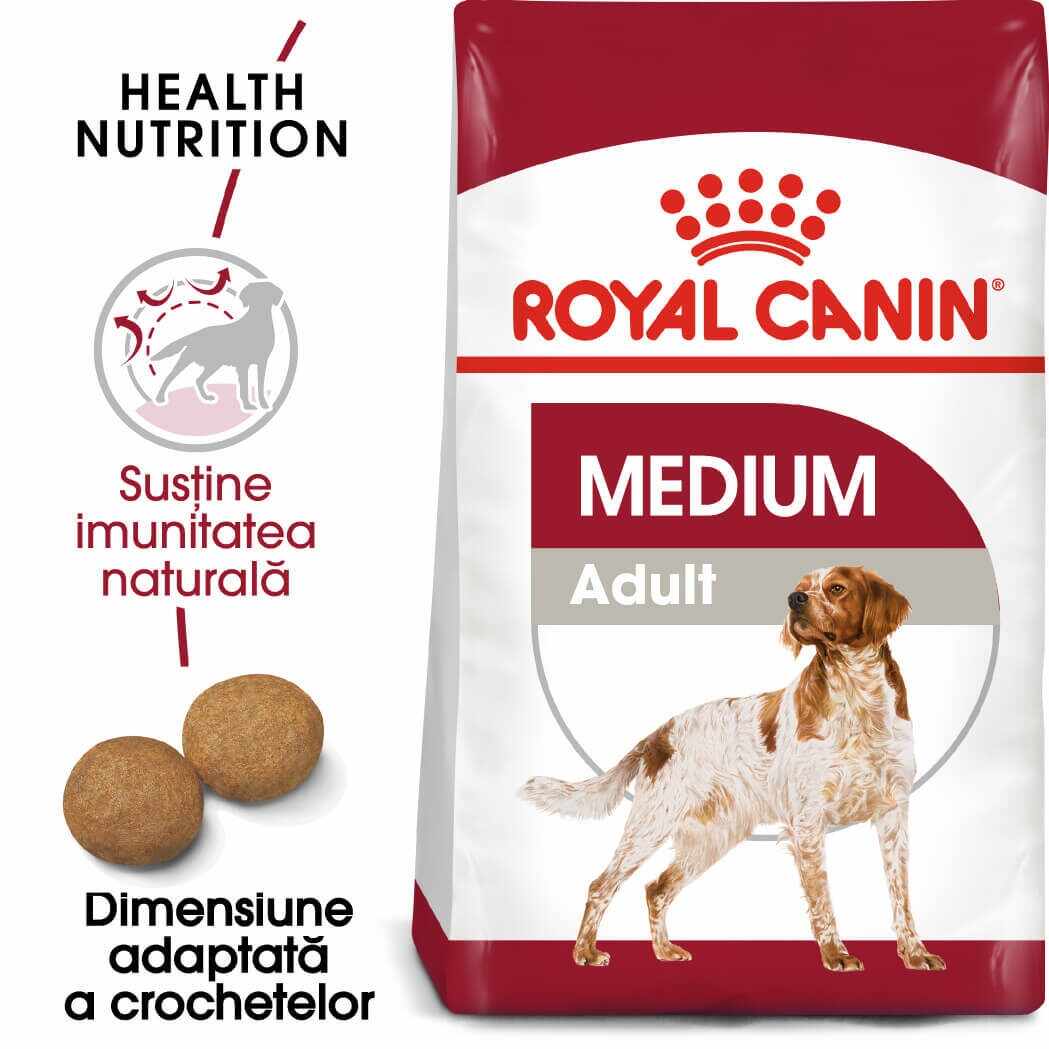Royal Canin Medium Adult 15 Kg Plus 3 Kg Gratis