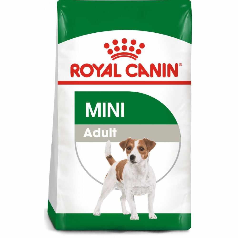 Royal Canin Mini Adult, 8 Kg Plus 1 kg Gratis