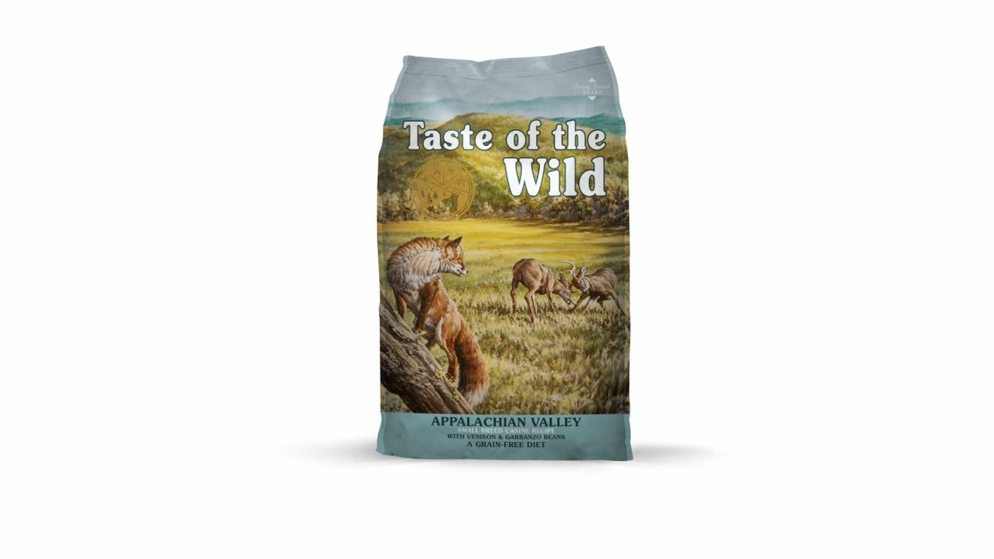 Taste Of The Wild Appalachian Valley Small Breed 12.2 Kg