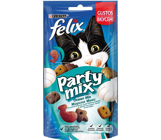 Felix Party Mix Ocean Mix