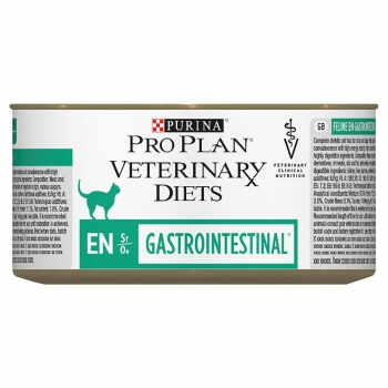 Purina EN Cat - dieta gastroenterica conserva 195 g
