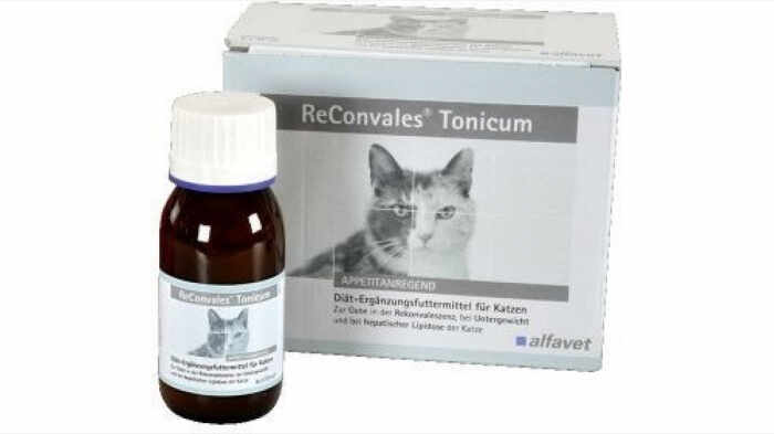 ReConvales Tonicum Cat 1 sticla - 45 ml