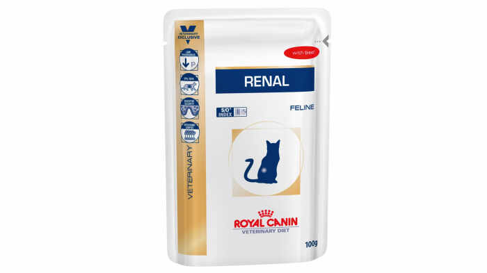 Royal Canin Felin Hrana Umeda Renal cu Vita 1X85 g